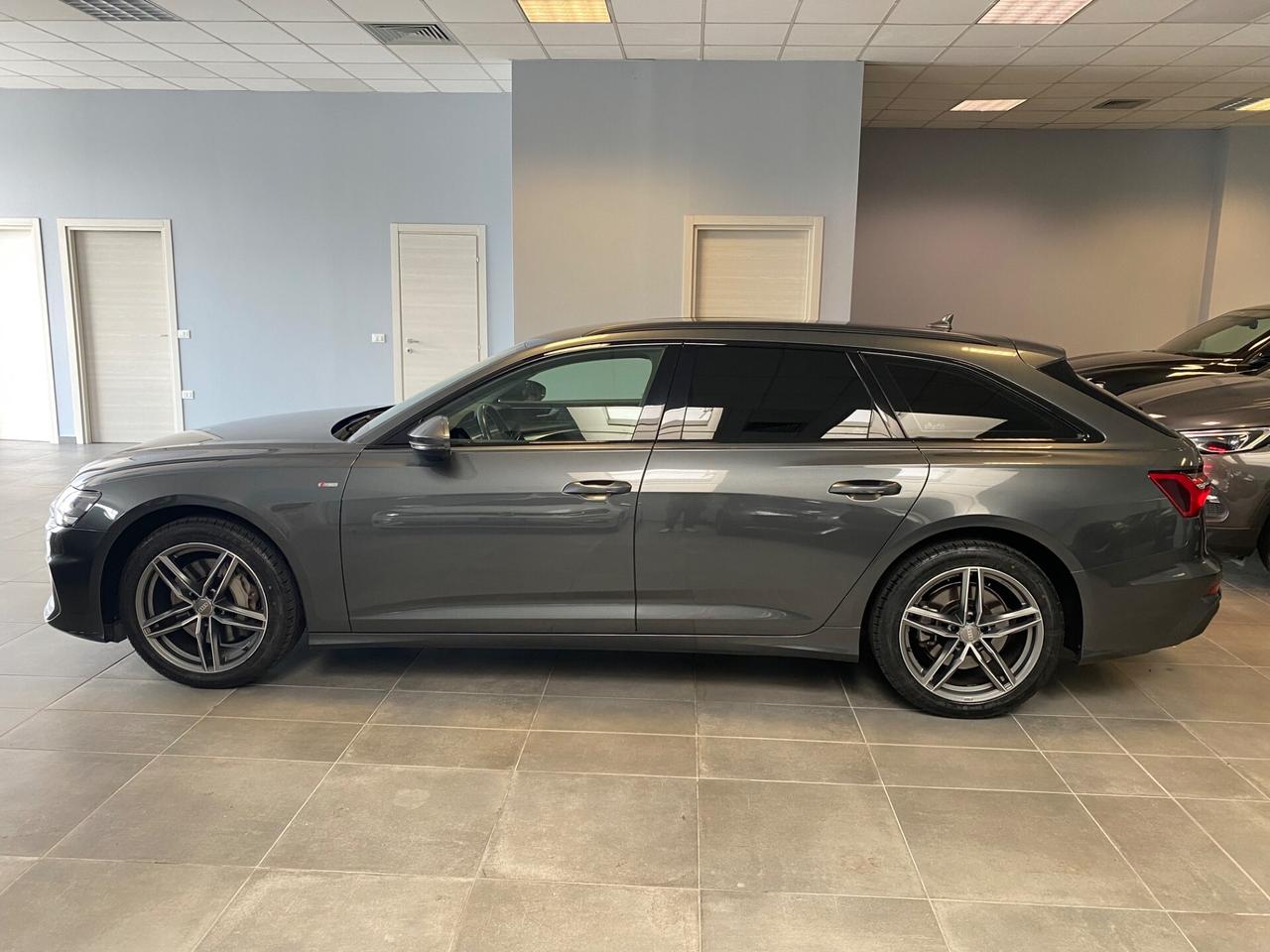 Audi A6 Sw 45 S line 3.0 231 Cv Quattro tiptronic Business Plus