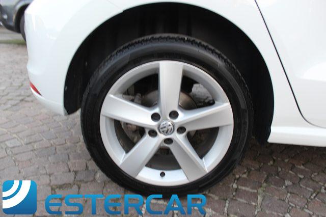 VOLKSWAGEN Polo 1.4 TDI 90CV DSG 5p Highline