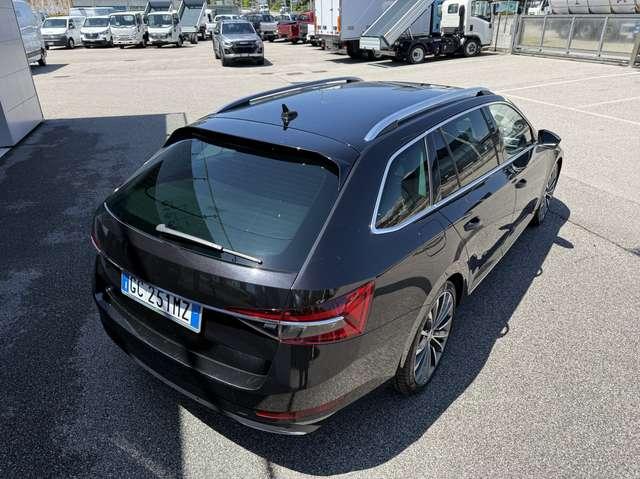 Skoda Superb Wagon 2.0tdi E6D Sportline 4x4 200cv dsg Pelle IVA