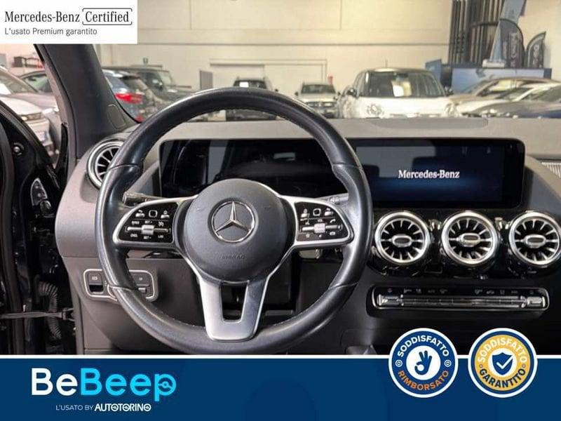 Mercedes-Benz GLA 200 D SPORT PLUS 4MATIC AUTO