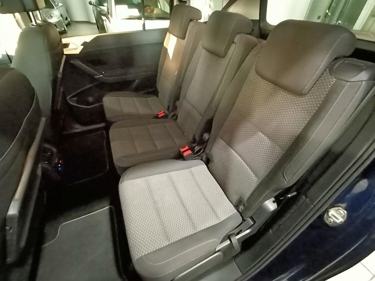 Volkswagen Touran Touran 1.6 tdi Business 115cv dsg*7 Posti