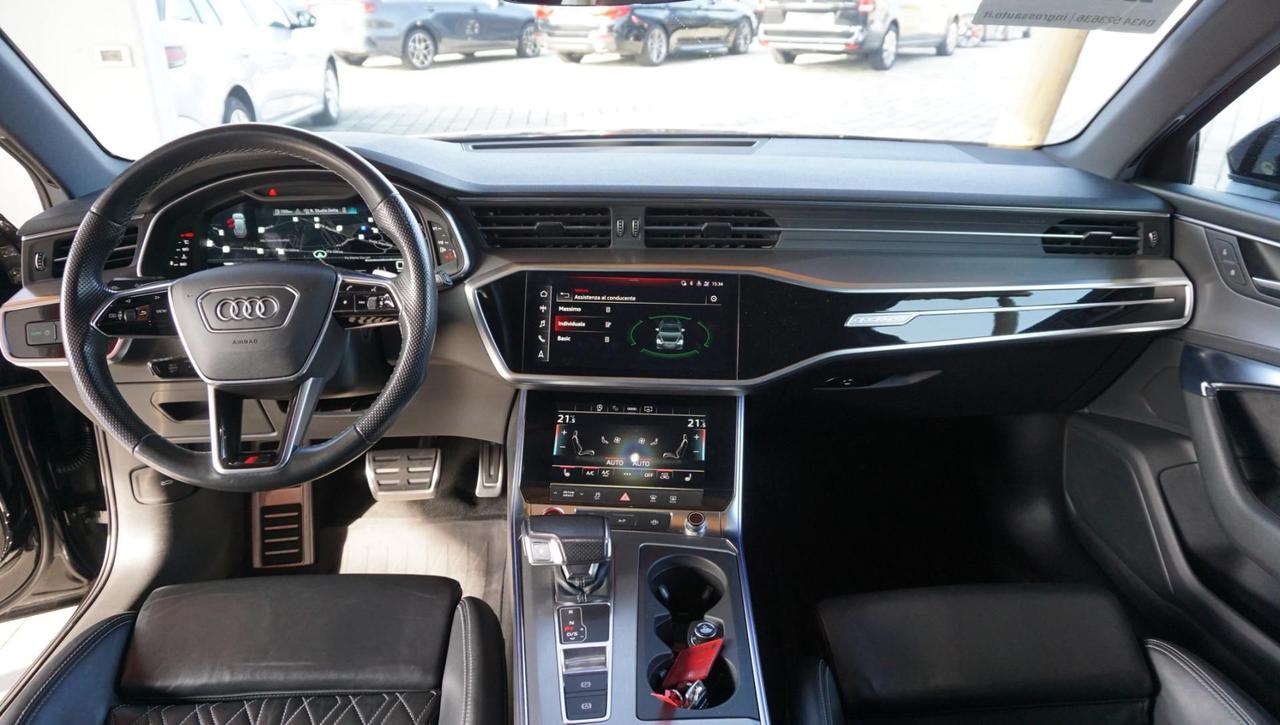 Audi S6 Avant 3.0 TDI quattro tiptronic