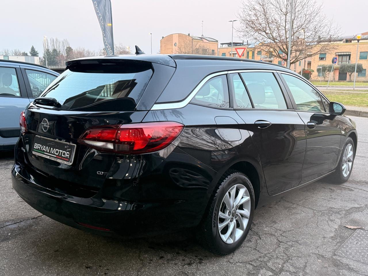 Opel Astra 1.6 CDTi 110CV Start&Stop Sports Tourer Business