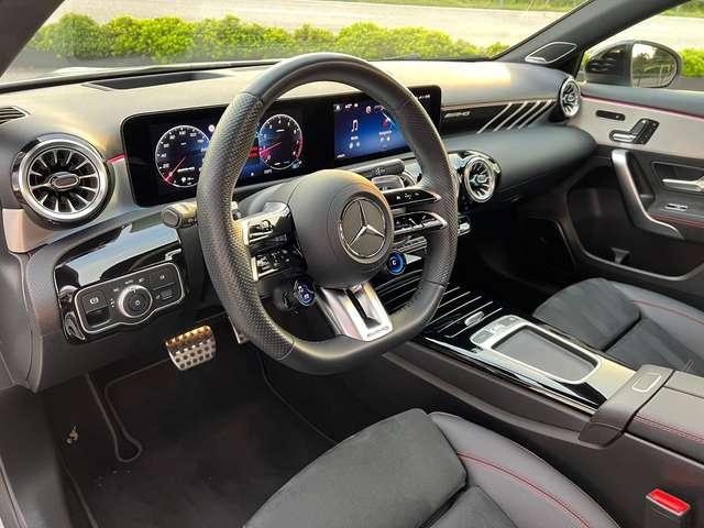 Mercedes-Benz A 35 AMG Classe A - W177 2023 Line Premium Plus 4matic auto
