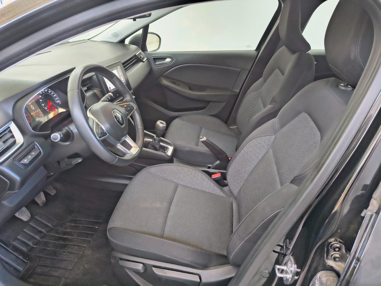 Renault Clio TCe 90 CV 5 porte Life