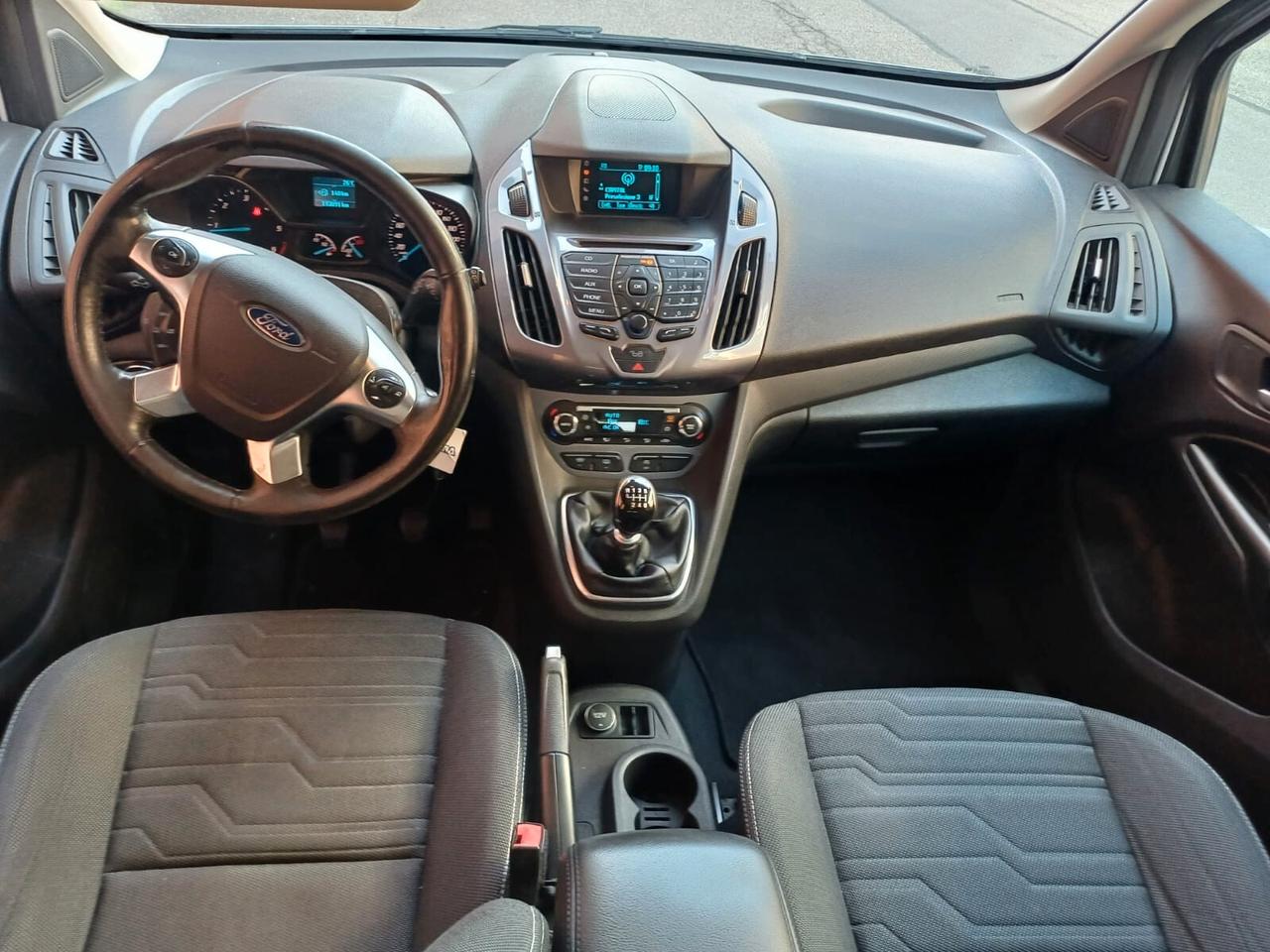 Ford Tourneo Connect Tourneo Connect7 1.5 TDCi 120 CV Titanium