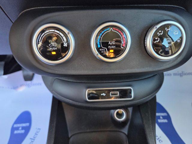 FIAT 500X 1.3 MultiJet 95 CV Club NEOPATENTATI