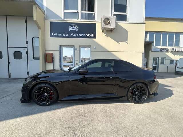 BMW M2 Coupè Navi Pelle **SCARICO**KIT ESTETICO**