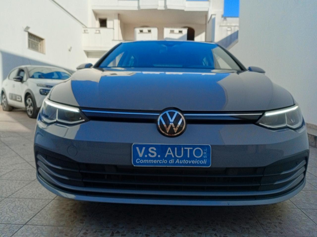 Volkswagen Golf 2.0 TDI SCR Style