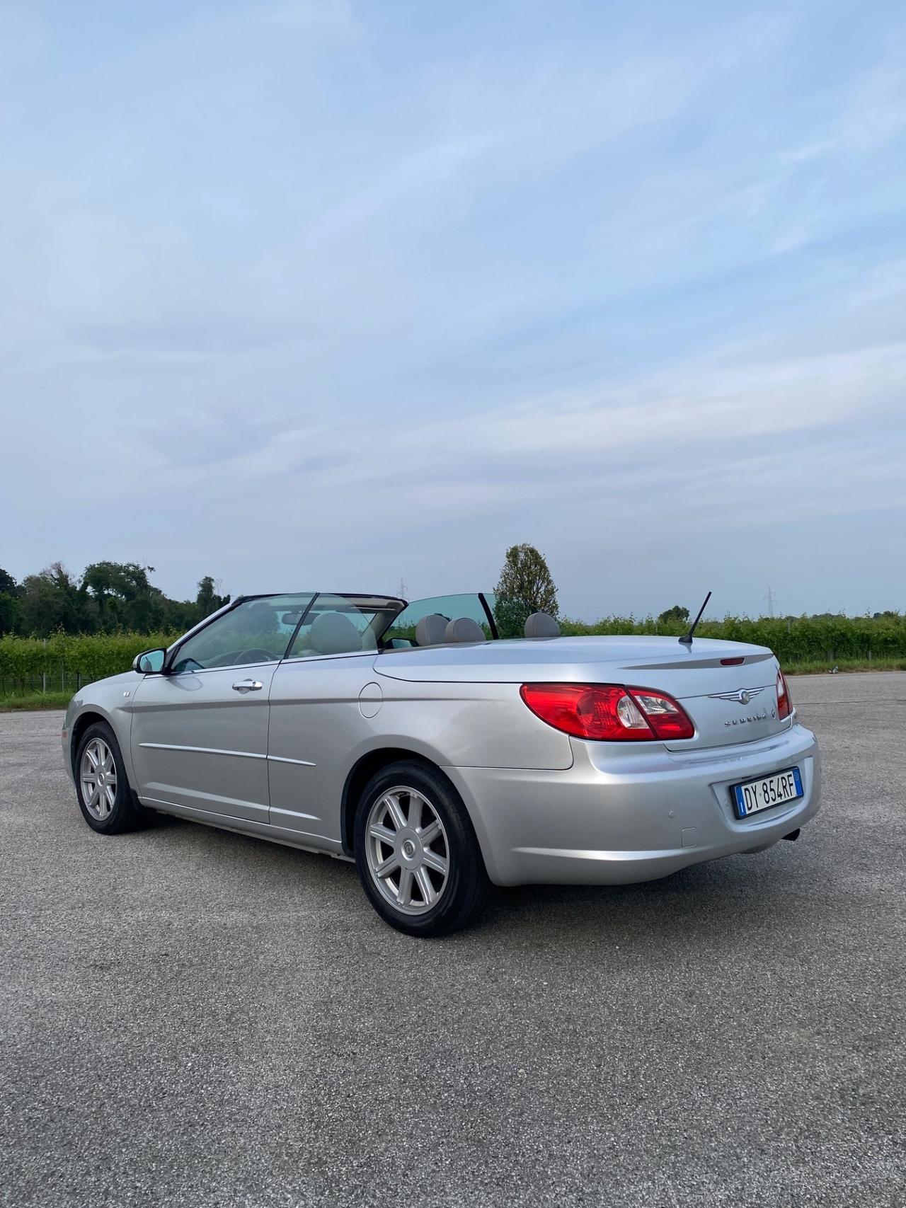 Chrysler Sebring Cabrio 2.0 Turbodiesel Limited