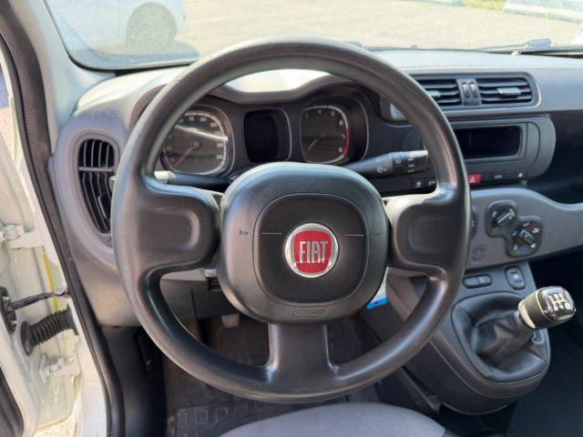 FIAT Panda 0.9 TwinAir Turbo Natural Power Pop Van 2 posti