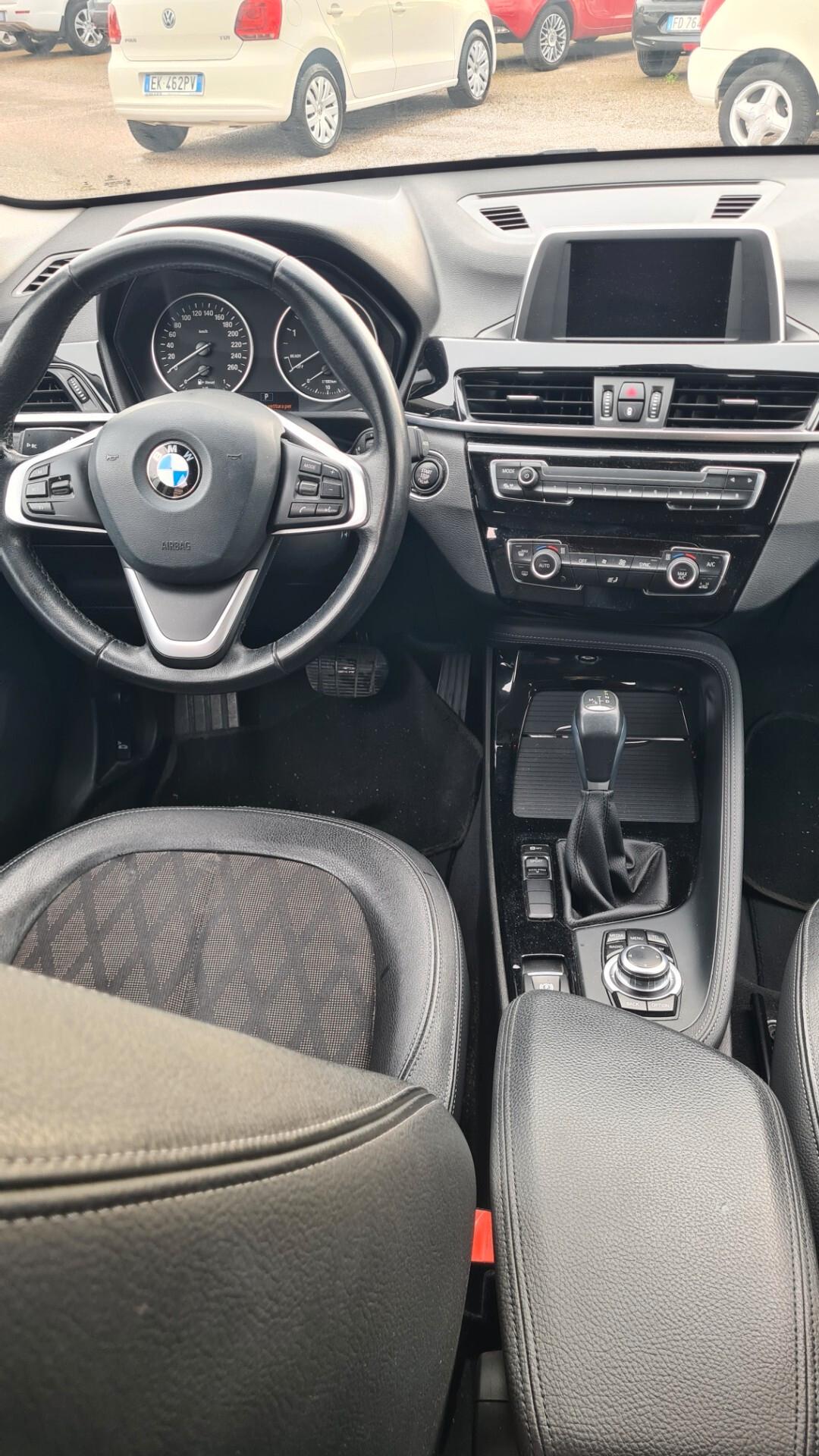 Bmw X1 sDrive20d Sport