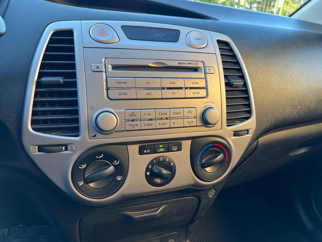 Hyundai i20 1.2 5p. GPL Motore da rivedere