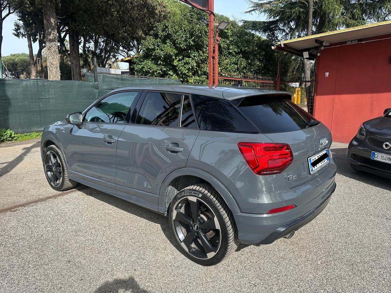 Audi Q2 30 TDI S tronic line Edition exterior fari led *promo*