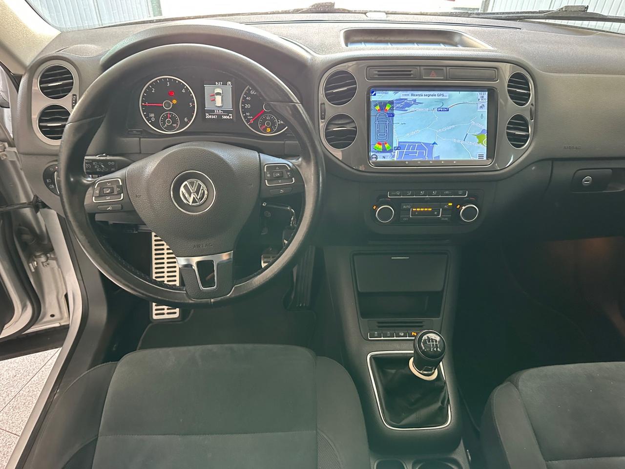 Volkswagen Tiguan 2.0 TDI Plus 140 CV Sport & Style BlueMotion Tech.