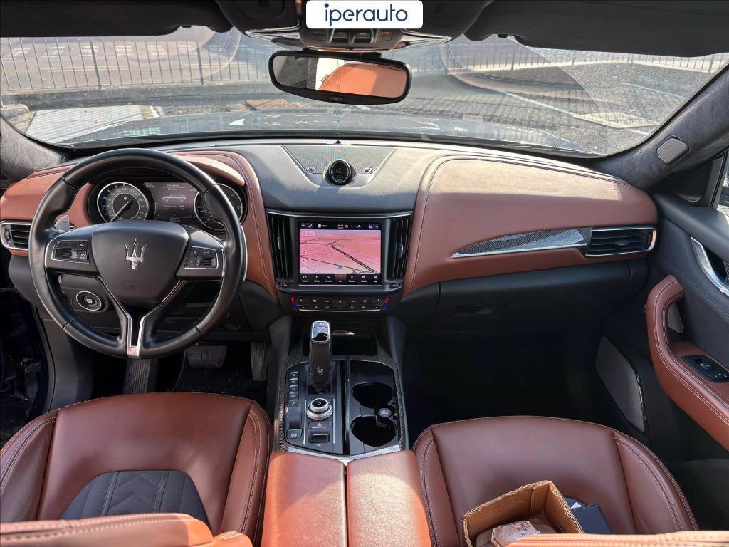 MASERATI Levante 3.0 v6 granlusso 250cv auto my20 del 2020