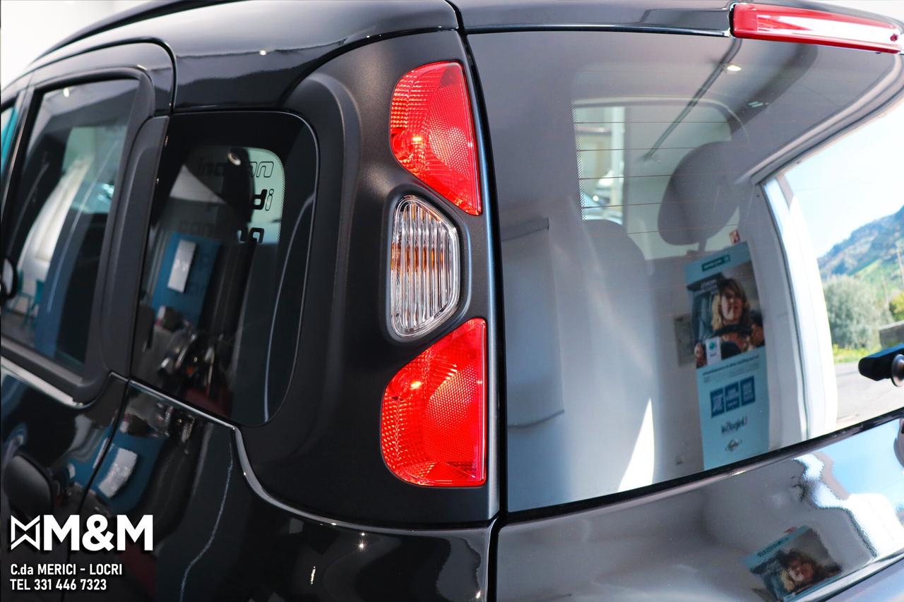 Fiat Panda Cross 1.0 FireFly S&S Hybrid