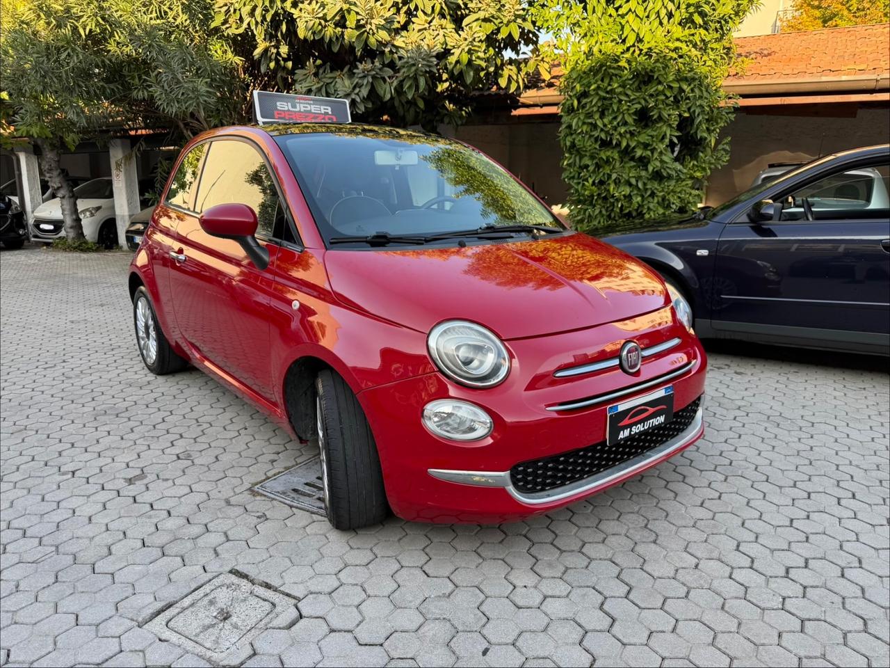 Fiat 500 1.2 Neopatentati Euro 6