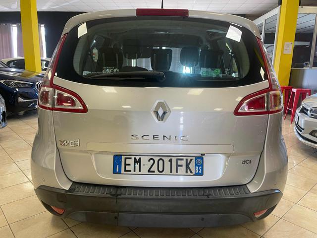 RENAULT Scenic X-Mod 1.5 dCi 110CV Attractive*ok guida neo p*