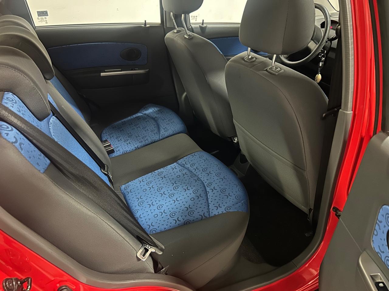 Chevrolet Matiz 1000 SX Energy GPL Eco Logic