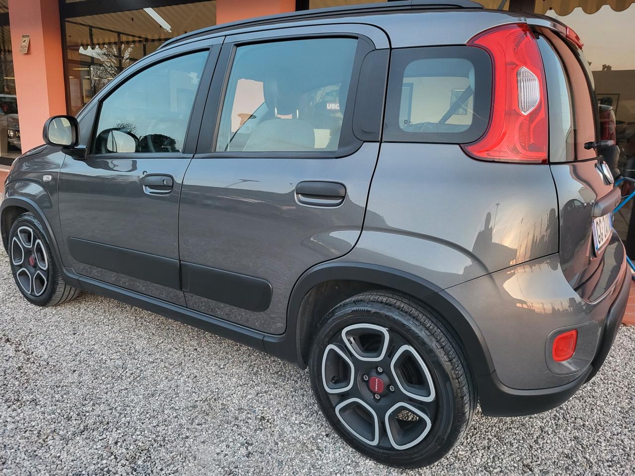 Fiat Panda 1.0 FireFly S&S Hybrid City Life