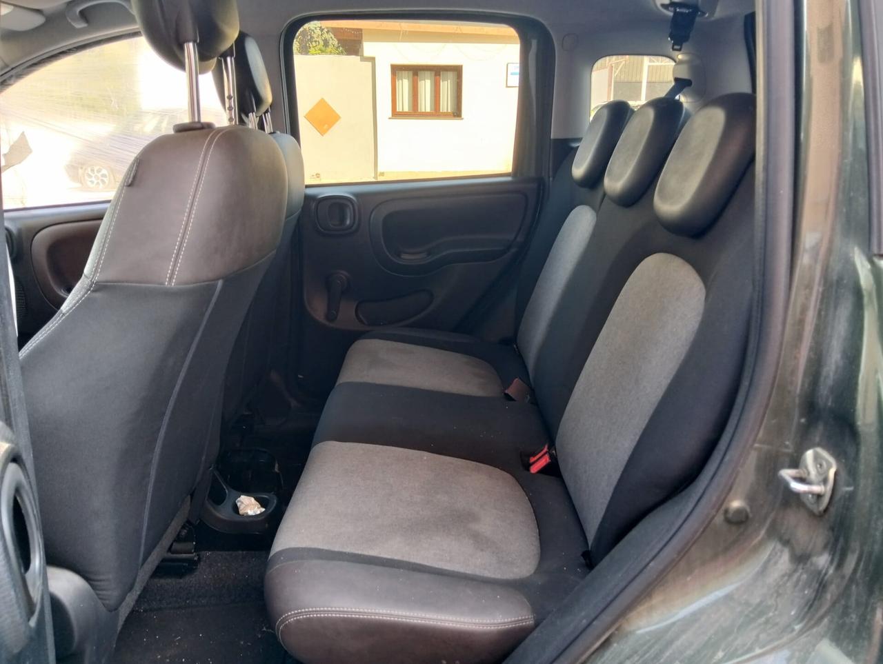 Fiat Panda Cross 1.3 MJT 95cv 4x4 2018 SINISTRATA