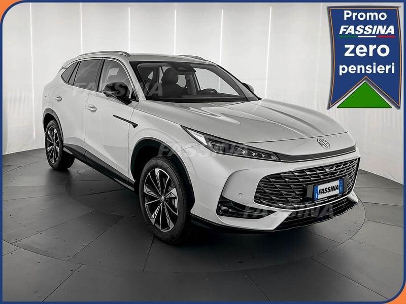 MG HS HS 1.5 hybrid+ Luxury auto