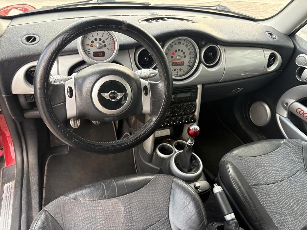 Mini Cooper 1.6 16V 116cv