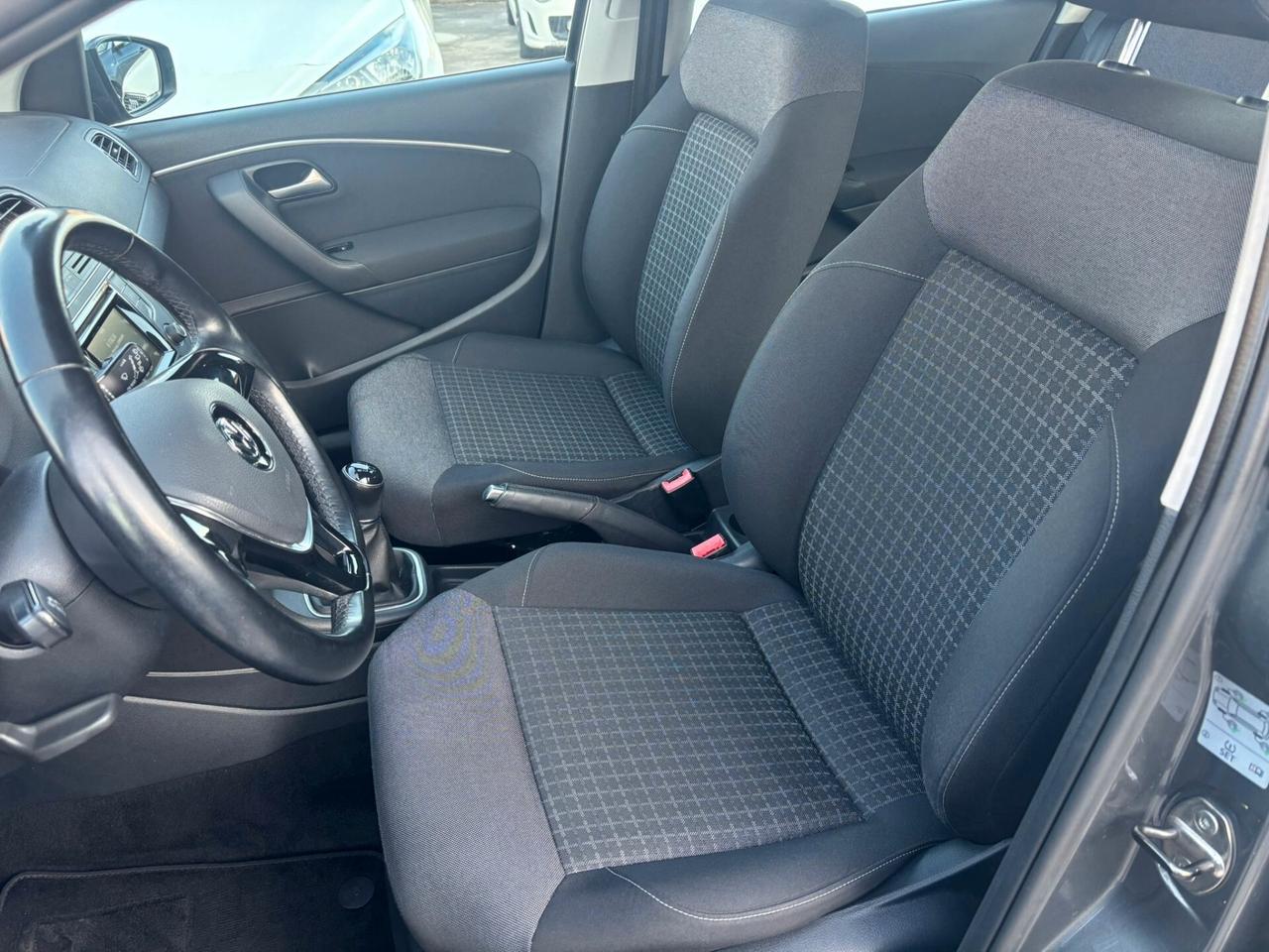 Volkswagen Polo 1.4 TDI 5p. Comfortline