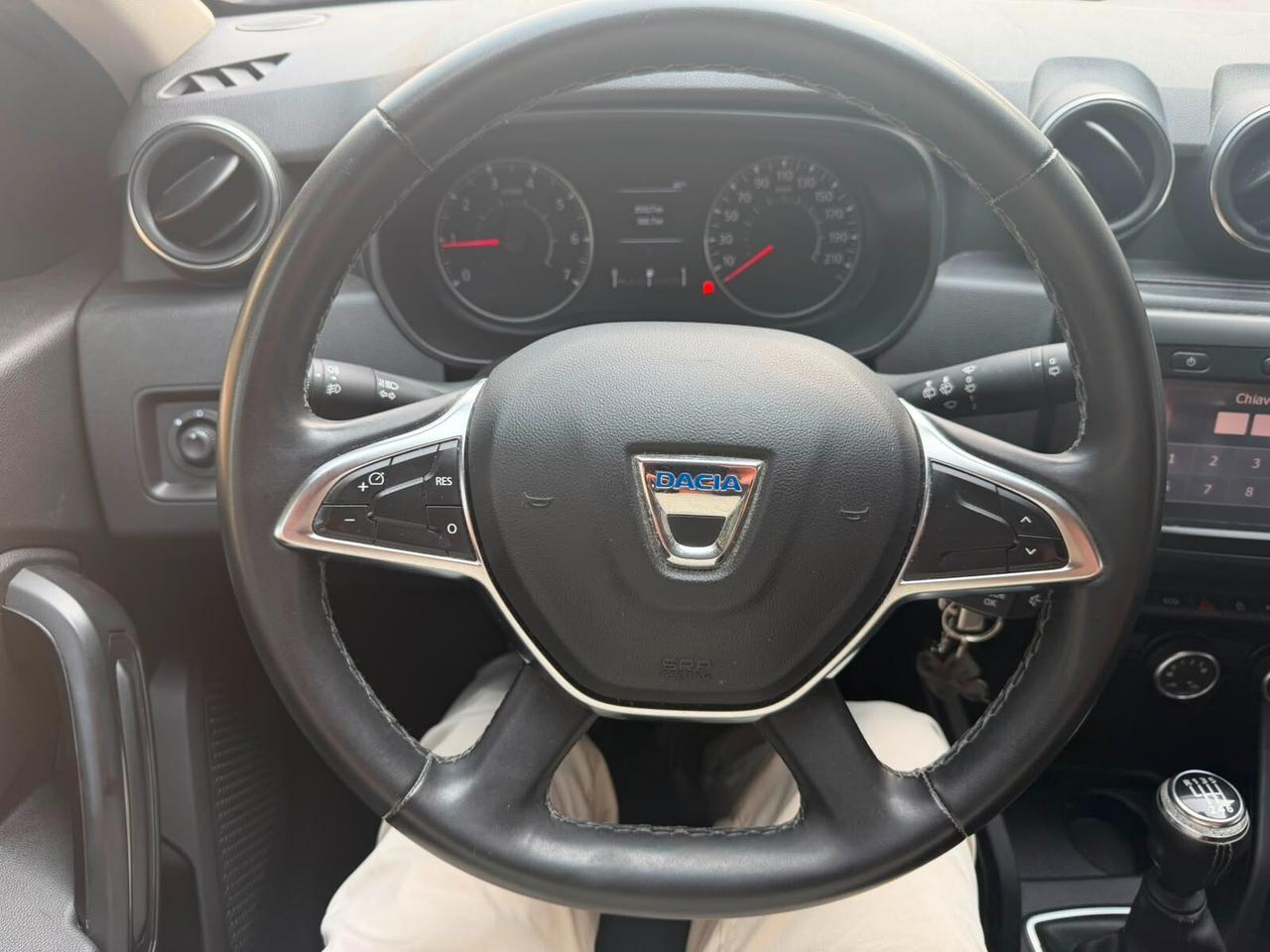 Dacia Duster 1.5 Blue dCi 8V 115 CV 4x2 Comfort