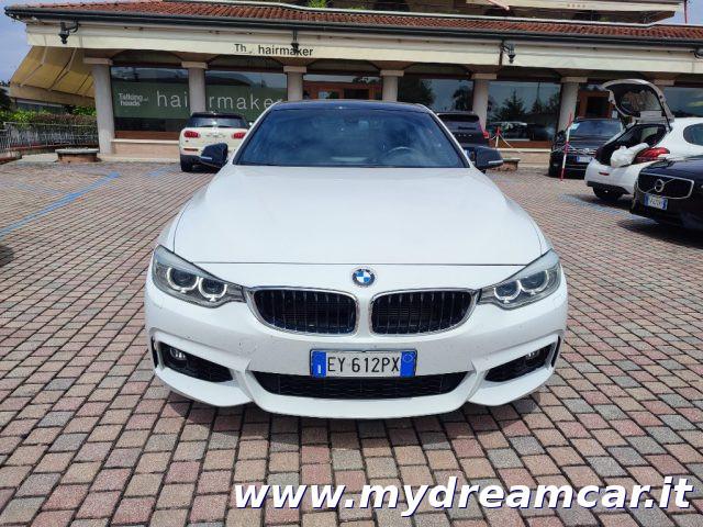 BMW 435 dA xDrive Coupé Msport