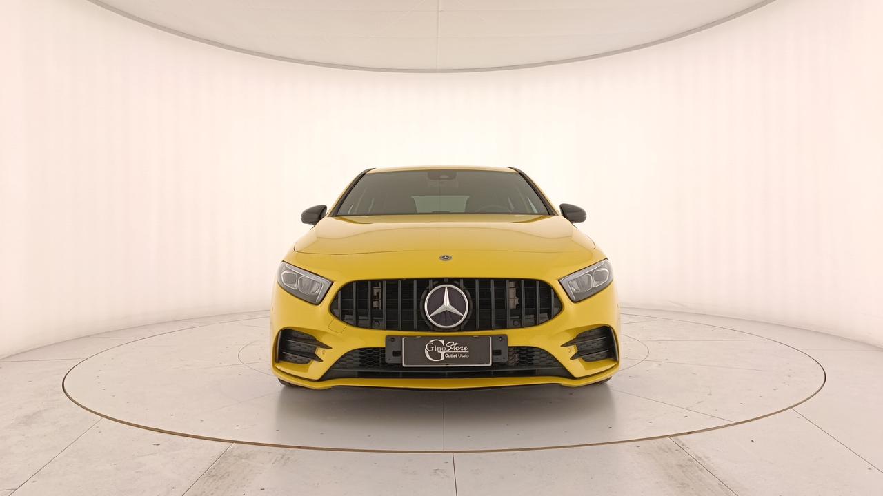 Mercedes-Benz Classe A - W177 2018 - A AMG 35 4matic auto