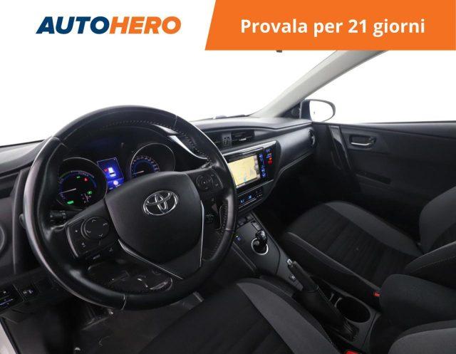 TOYOTA Auris Touring Sports 1.8 Hybrid Business