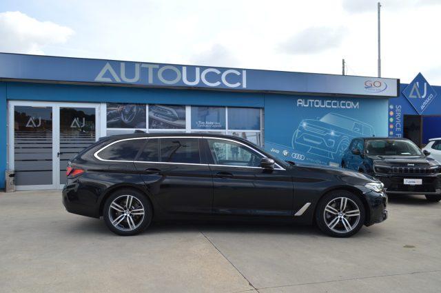 BMW 520 d 48V Touring Business