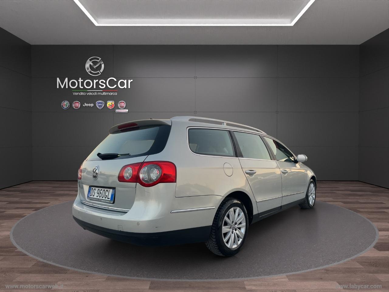 VOLKSWAGEN Passat 2.0 TDI DPF Var. DSG Highline