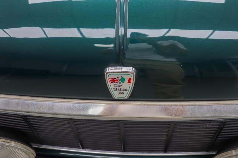 ROVER MINI 1.3 CAT ITALIAN JOB