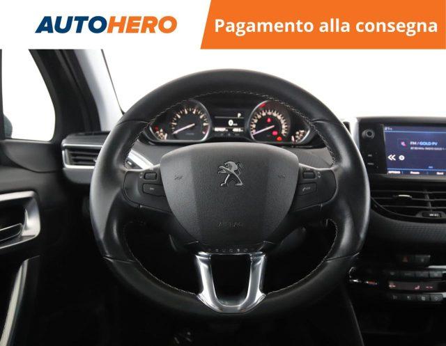 PEUGEOT 2008 1° serie PureTech Turbo 110 EAT6 S&S Allure