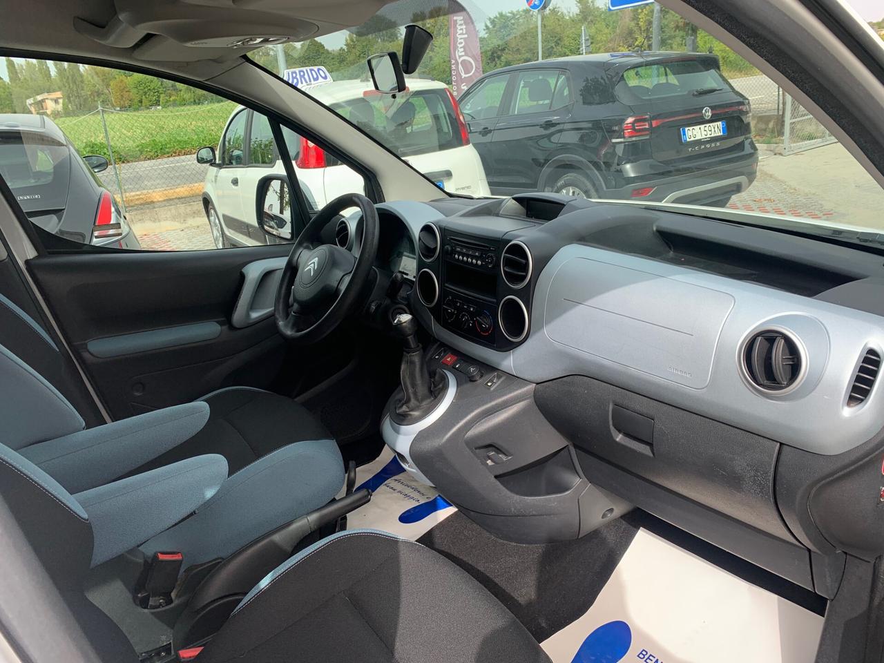 CITROEN BERLINGO Multispace 1.6 HDi 90 cv - AUTOCARRO 5 posti
