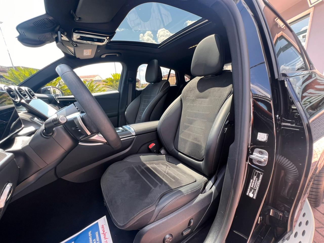 Mercedes-benz GLC 220 d 4Matic Coupé AMG Line Premium Plus
