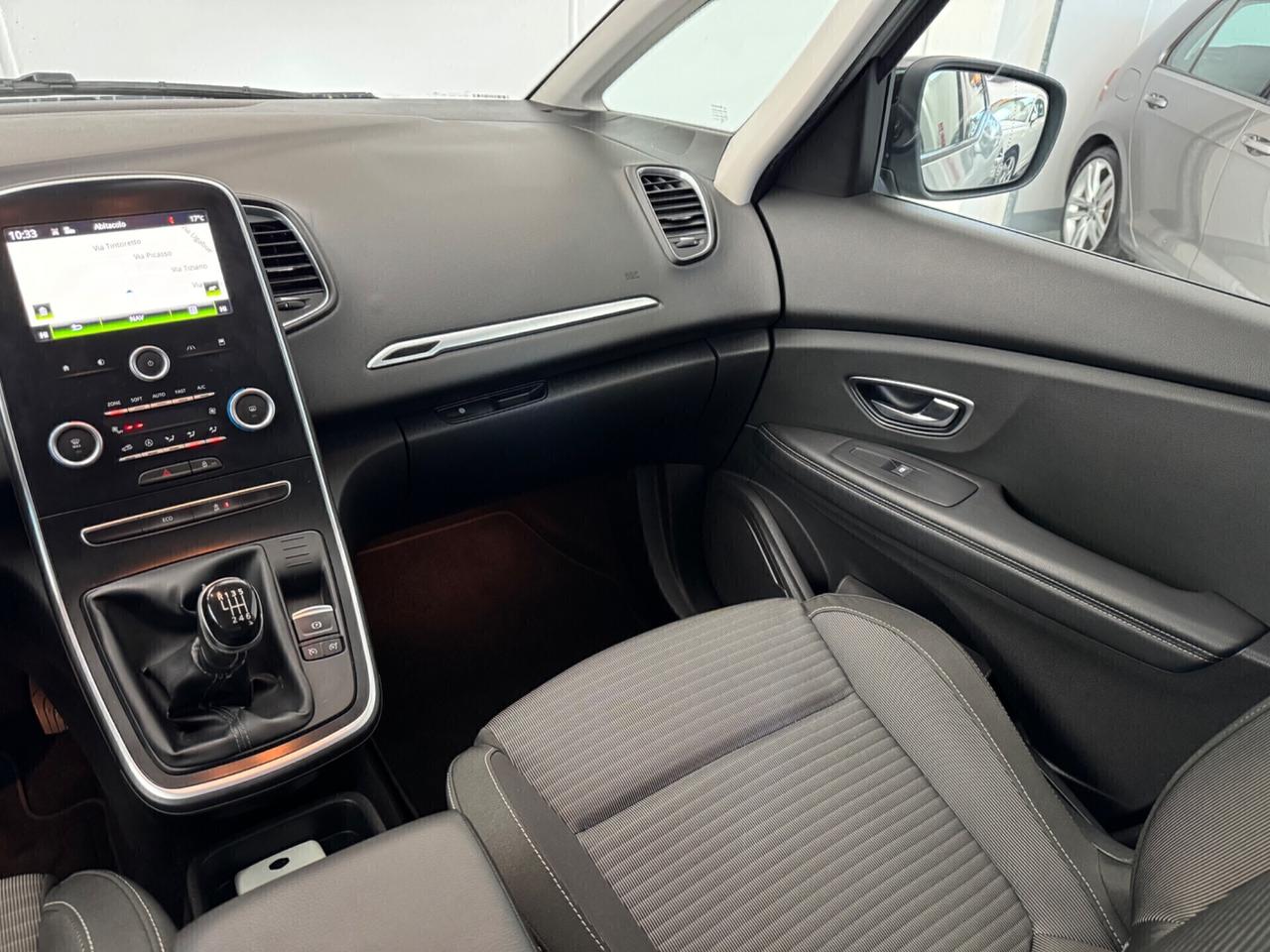 Renault Scenic Scénic dCi 8V 110 CV Energy Intens
