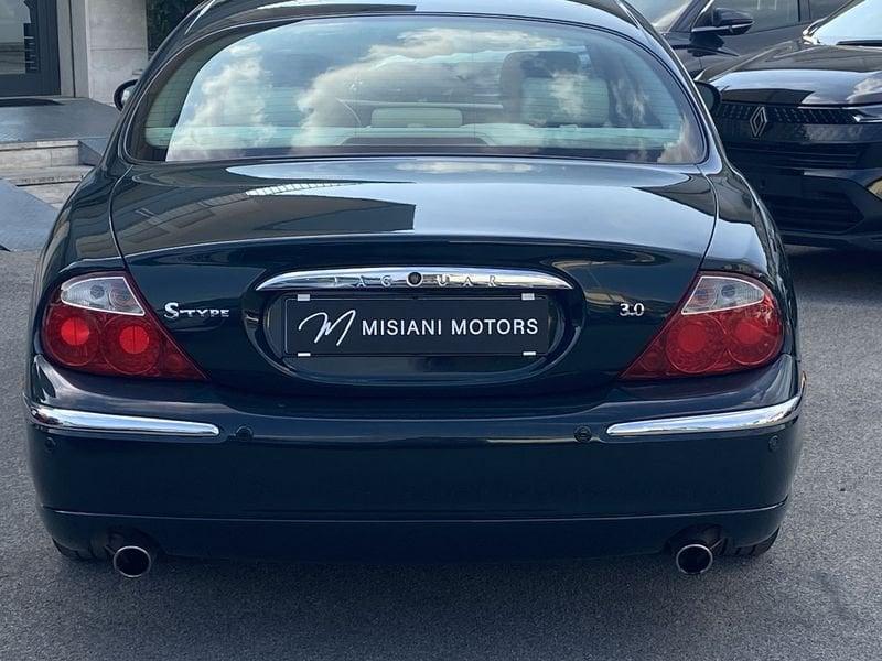 Jaguar S-Type S-Type (X202) 3.0 V6 24V cat Sport GPL