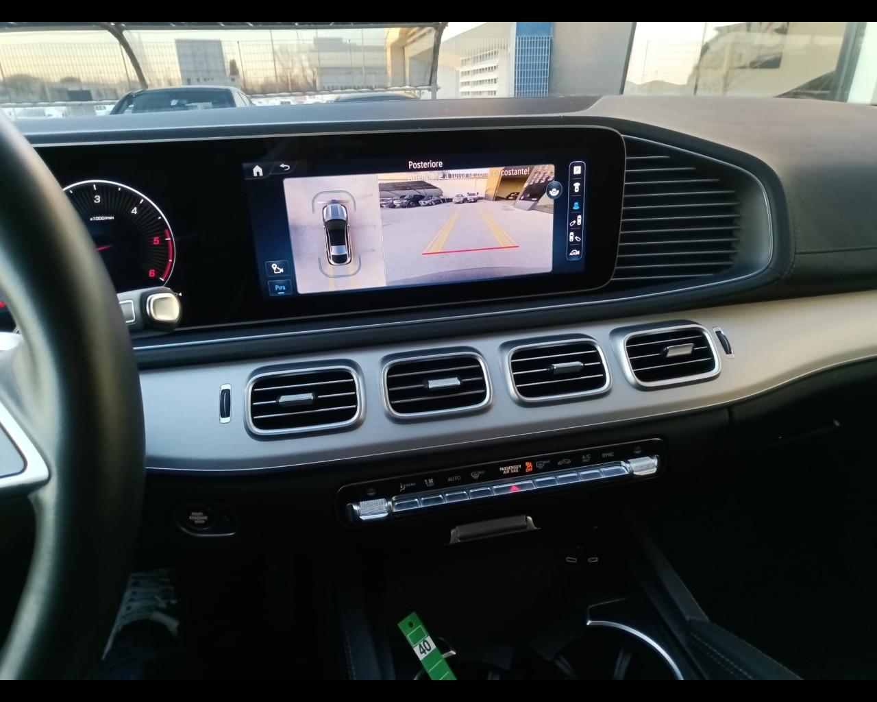 Mercedes-Benz GLE Coupe - C167 2023 - GLE Coupe 300 d AMG Line Advanced Plus 4matic auto