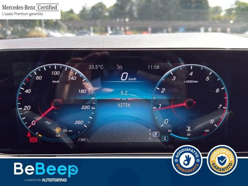 Mercedes-Benz Classe B B 180 SPORT AUTO