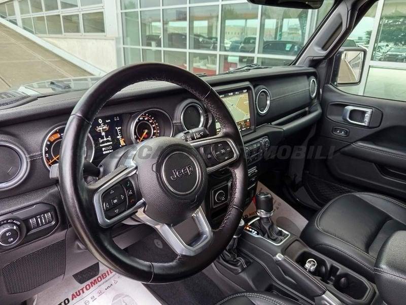 Jeep Wrangler Wrangler 2.2 mjt II Sahara auto