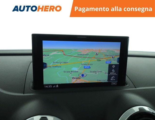 AUDI A3 SPB 1.6 TDI S tronic