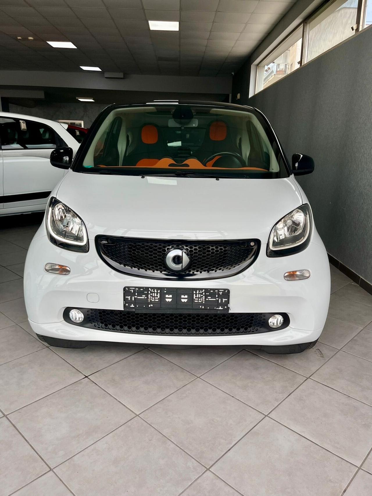 Smart ForTwo 70 1.0 Passion