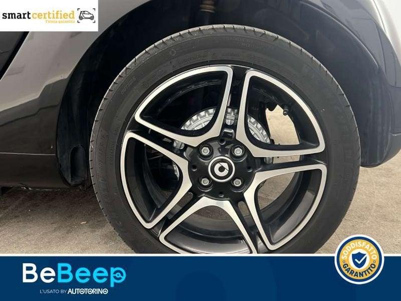 smart fortwo EQ PULSE 4,6KW