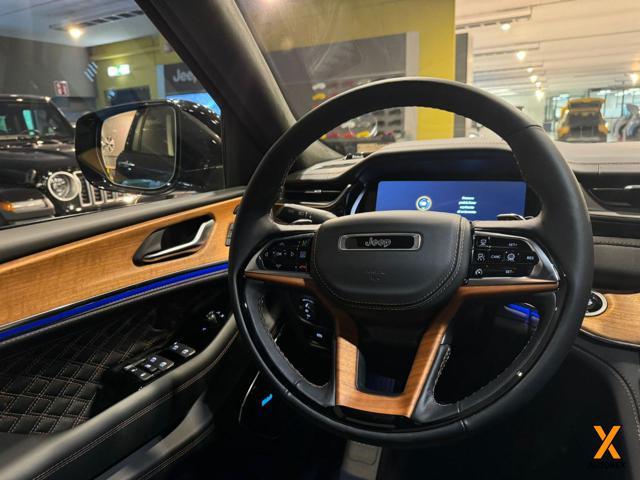 JEEP Grand Cherokee 2.0 PHEV ATX 4xe Limited