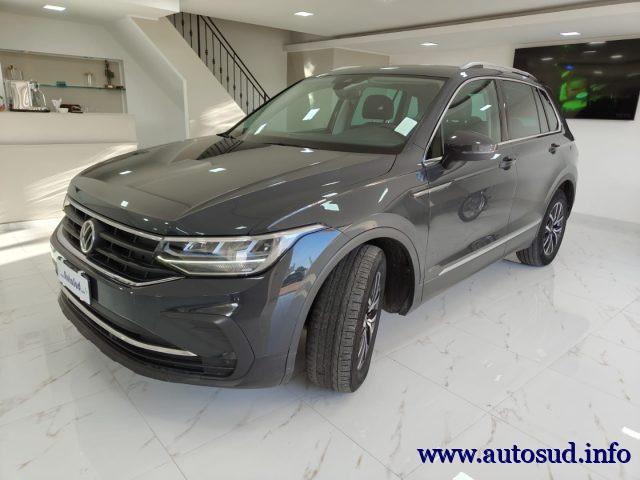 VOLKSWAGEN Tiguan 2.0 TDI 150 CV SCR DSG Life