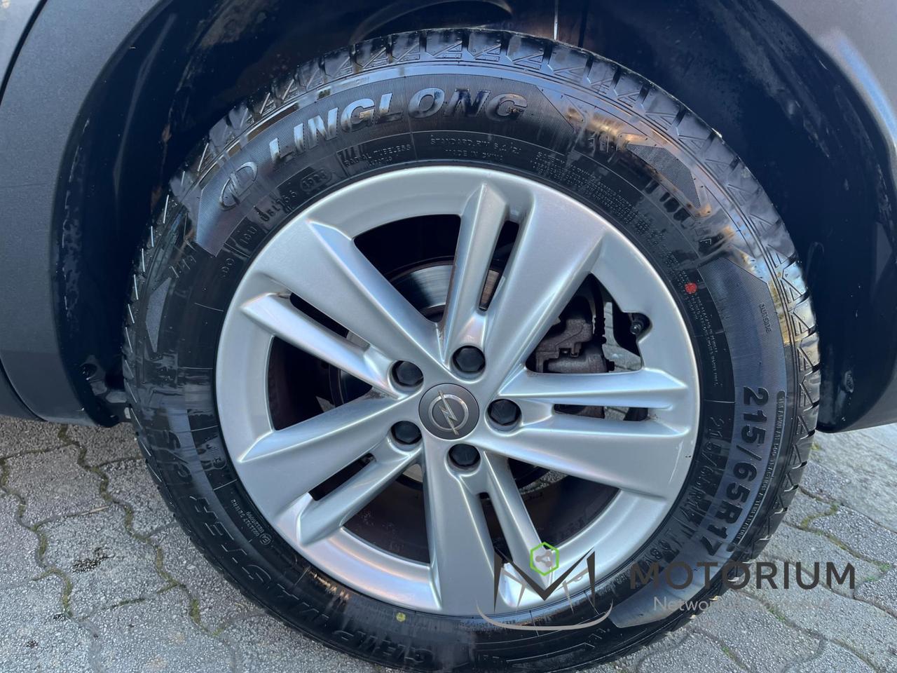 Opel Grandland X 1.6 ecotec Ultimate s&s 120cv